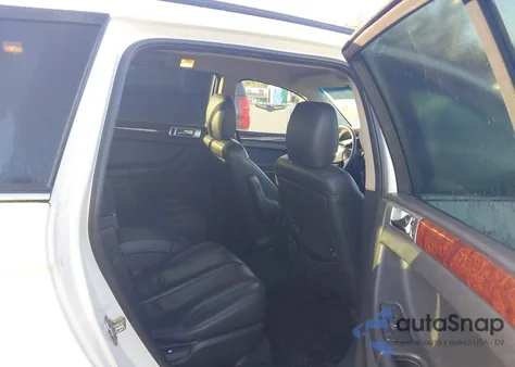 2006 Chrysler Pacifica Touring из США, поврежденный, VIN 2A4GF68416R601627